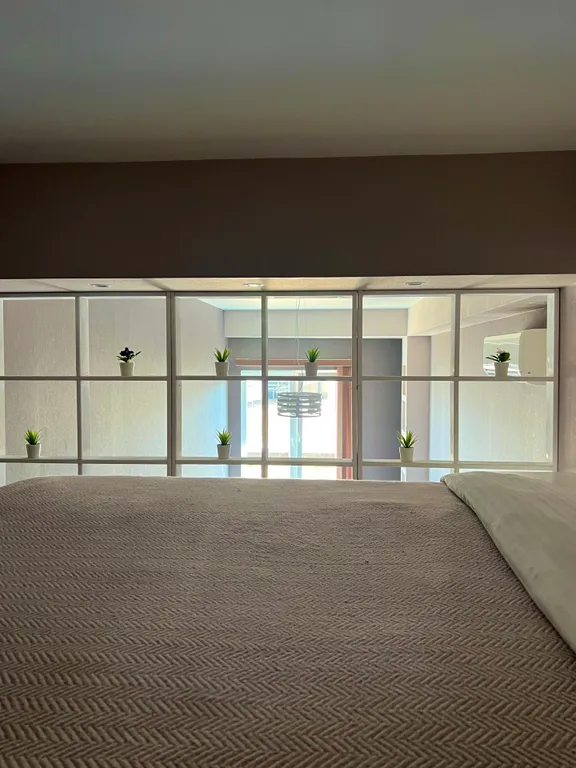 Двухэтажный апартамент в ТЦ Галерея