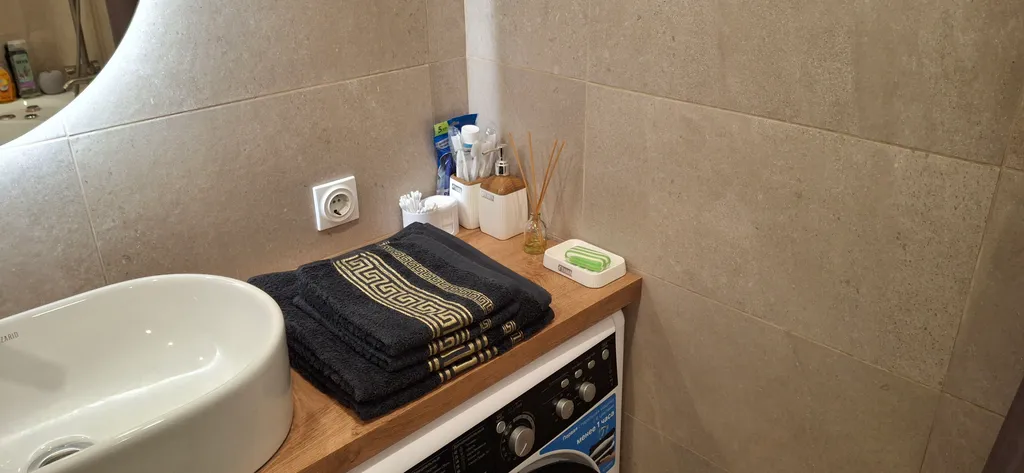 Уютная квартира с удобным расположением