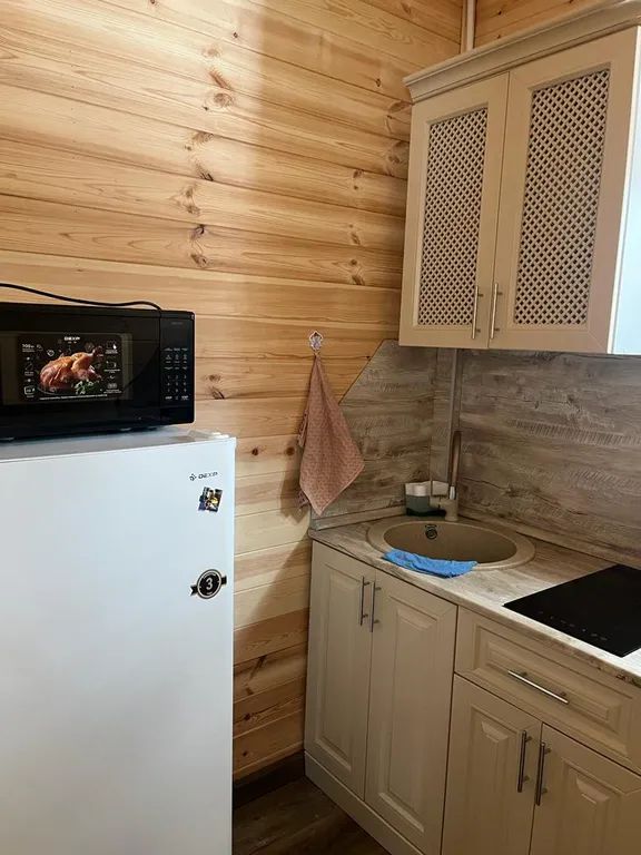 Коттедж 3-комнатный Дом — Архыз