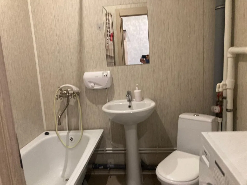 Комфортная квартира-студия