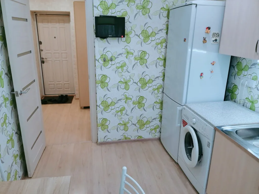 Квартира Уютная квартира у парка — Ярославль