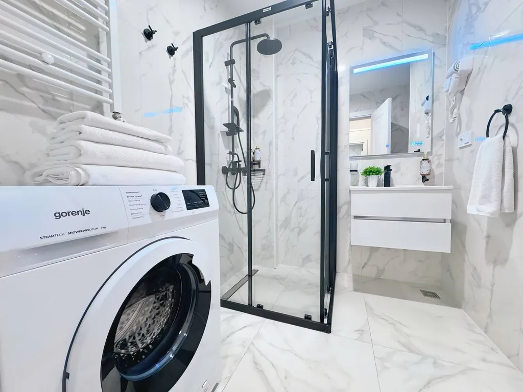 Квартира Квартира Стильные апартменты Steps — Батуми