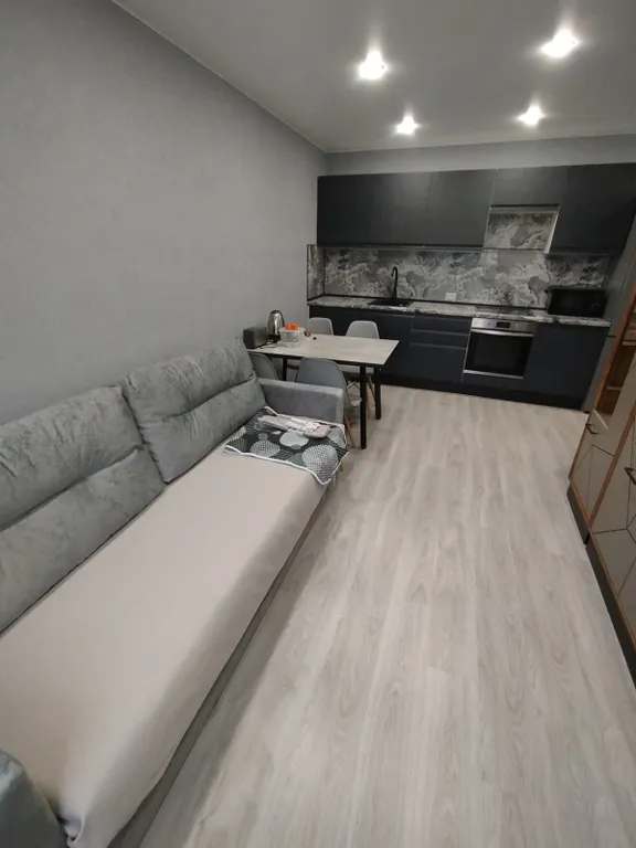 Квартира Уютная квартира рядом с базой отдыха — Новая Ладога