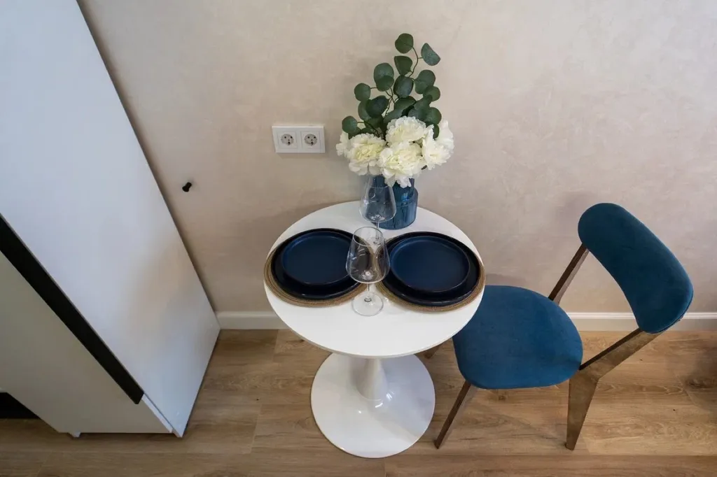 Квартира Квартира Уютная студия возле метро — Москва