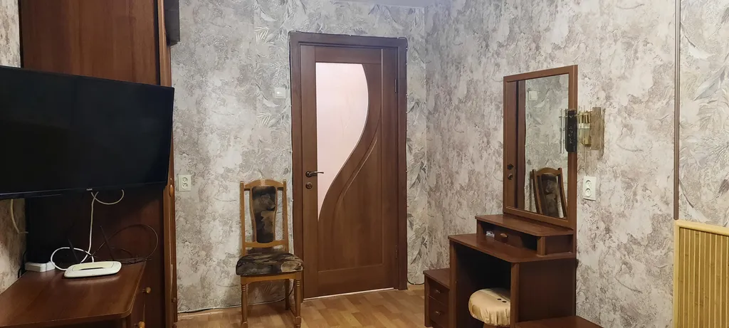 Большая квартира на берегу моря