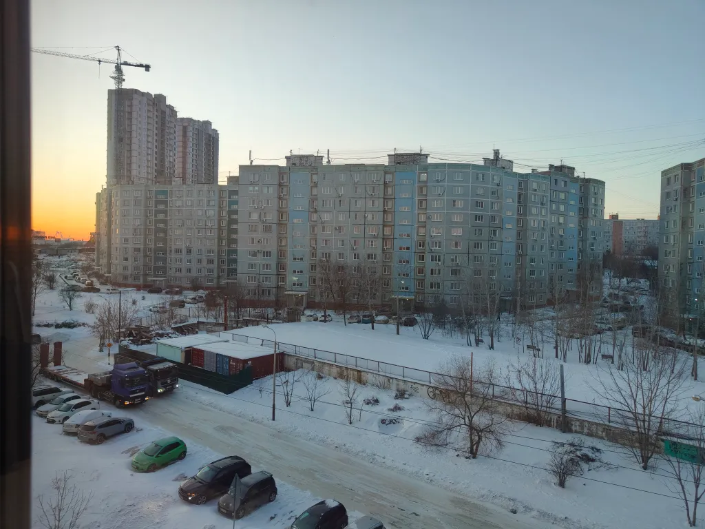 Уютная студия