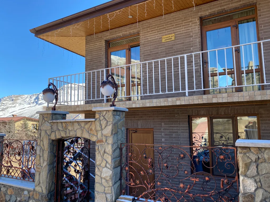 Для любителей горного отдыха