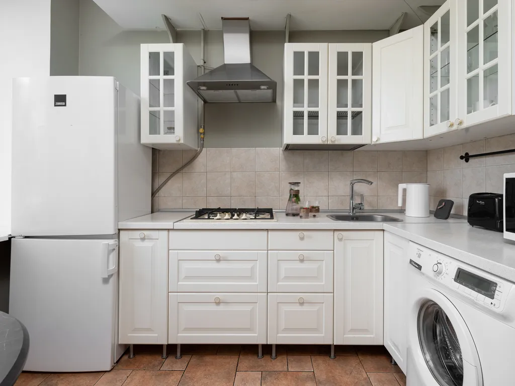 Квартира Квартира С видом на Патриаршие Пруды — Москва