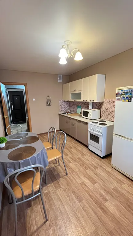 Квартира в центре