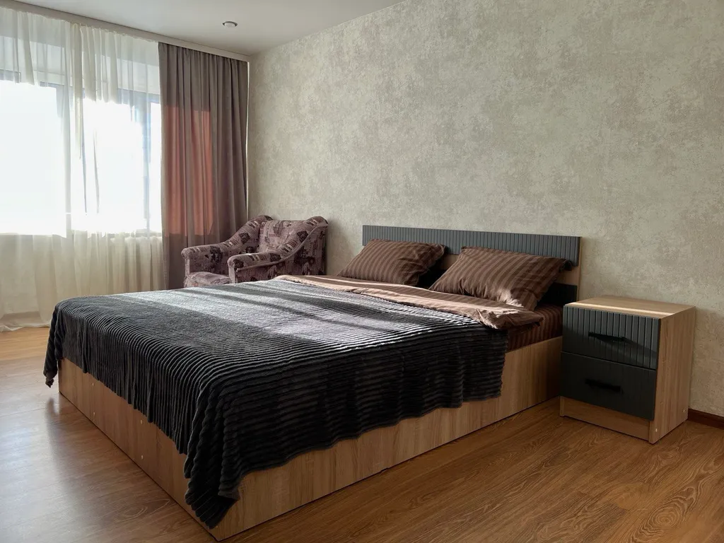 Чистая и уютная квартира на красной линии города