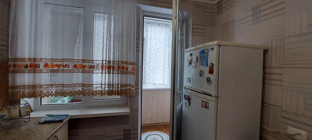 Видовая 2-комнатная квартира