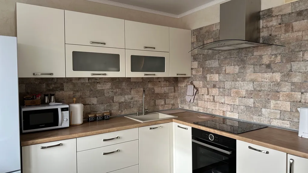 Двухкомнатная квартира в центре Бреста