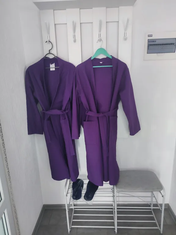 Уютная квартира - студия, в тихом районе города