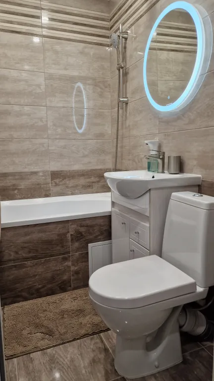 Квартира Апартаменты Center City — Калининград