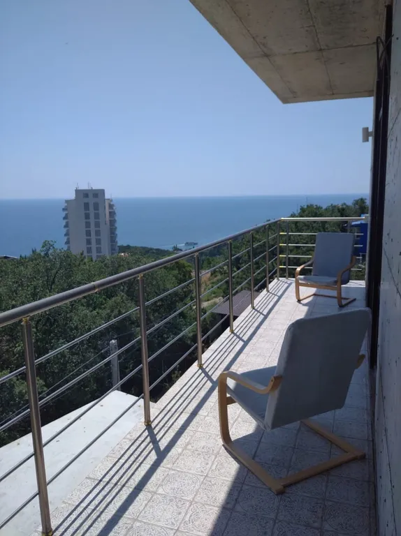 Квартира с шикарным видом