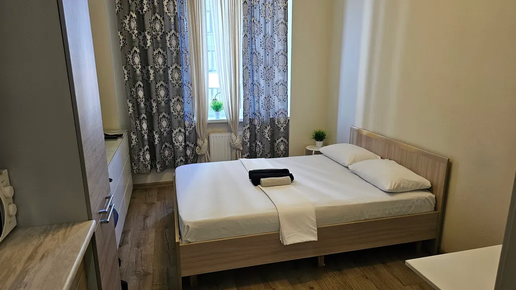 Квартира-студия Жк Тетрис станция Павшино