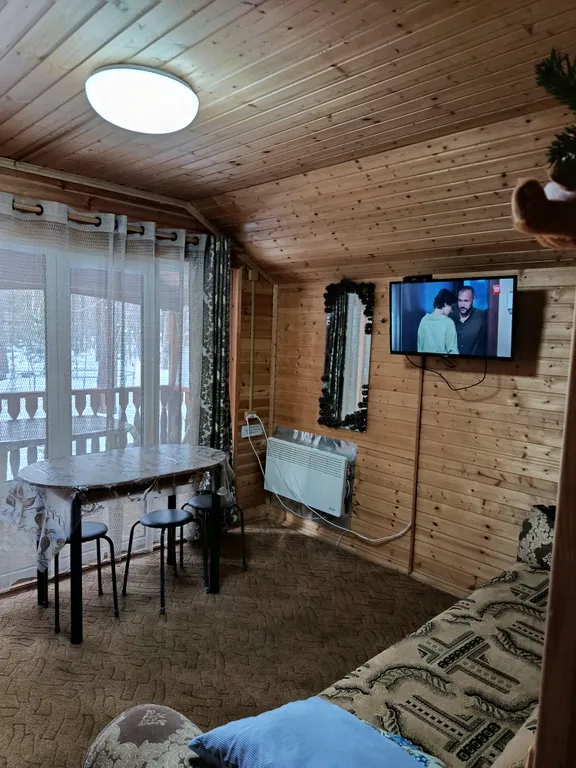 Коттедж Коттедж Лес хрустальной песни — Архыз