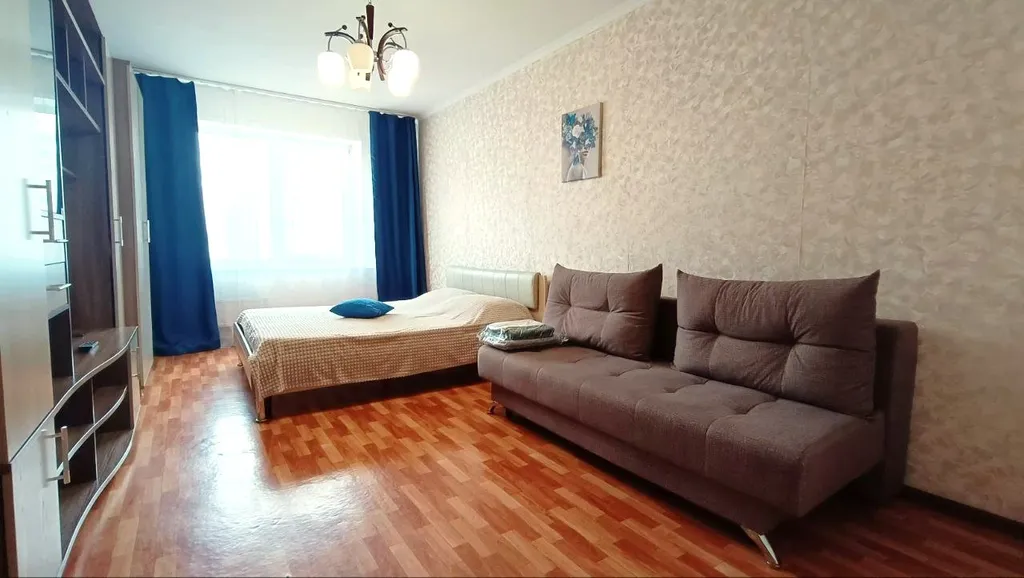 Квартира Уютная, чистая квартира на Мате Залки (Институт ЛОР-Технологий) — Красноярск