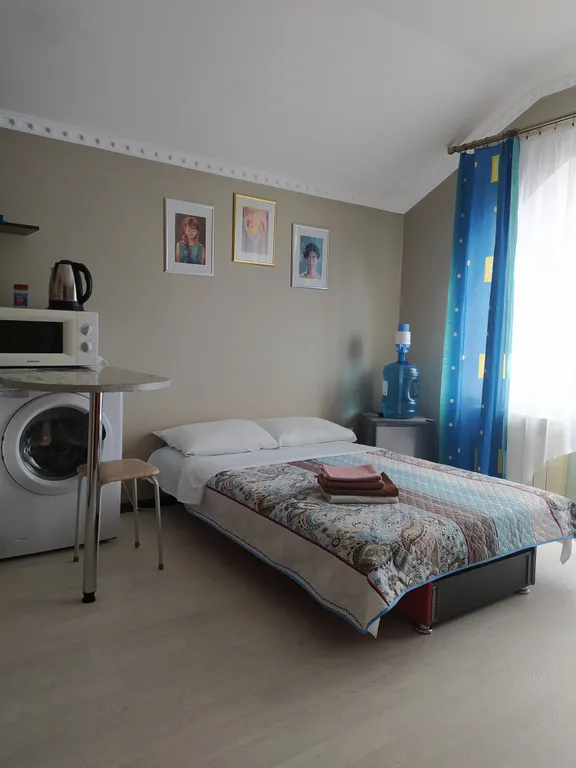 Эксклюзивный апартамент у кремля, вид на кремль