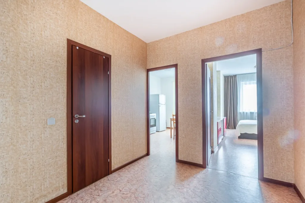 Квартира Апартаменты с панорамным видом на город — Ярославль