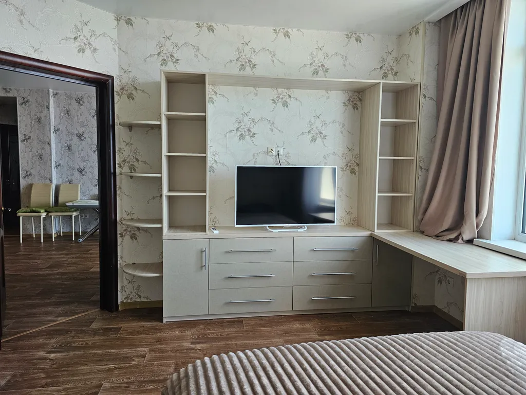 3-ком. в центре Владивостока с видом на море и город