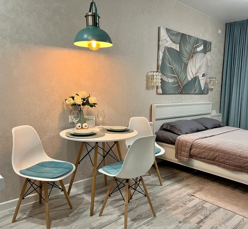 ЖК Рубин Небеса центр