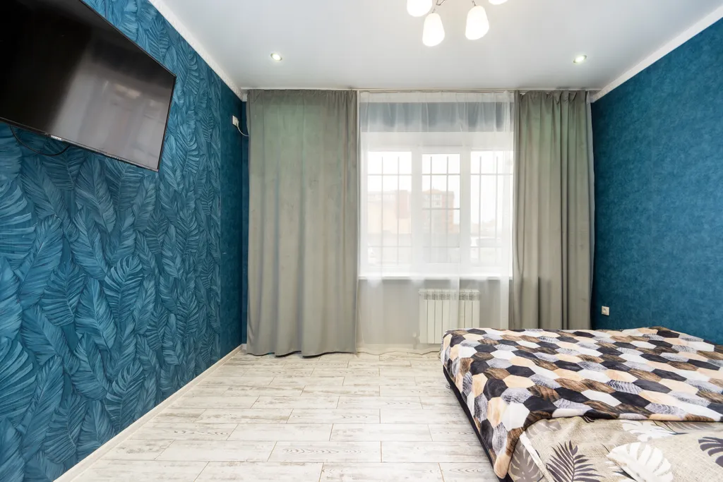 Уютная двушка