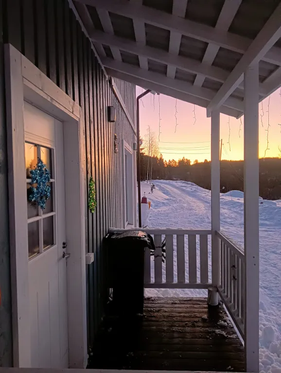 Гостевой дом Мункинмяки на берегу озера