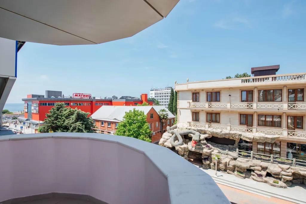 Квартира Комната — Лазаревское