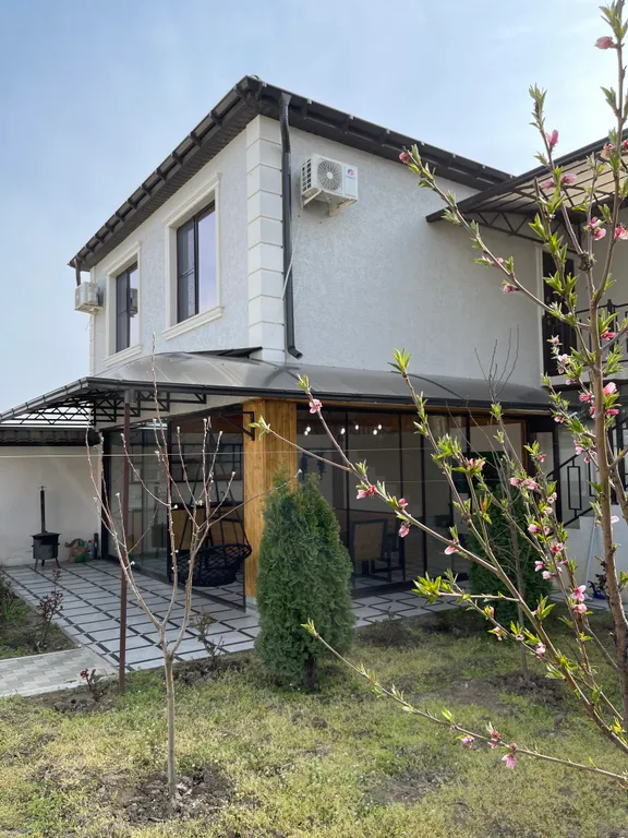 Котттедж на берегу моря