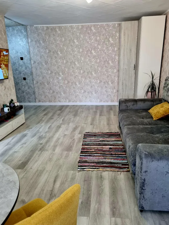 Уютная квартира-студия