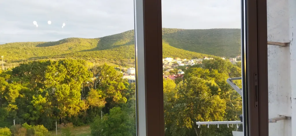 Уютная квартира с видом на заповедник Утриш