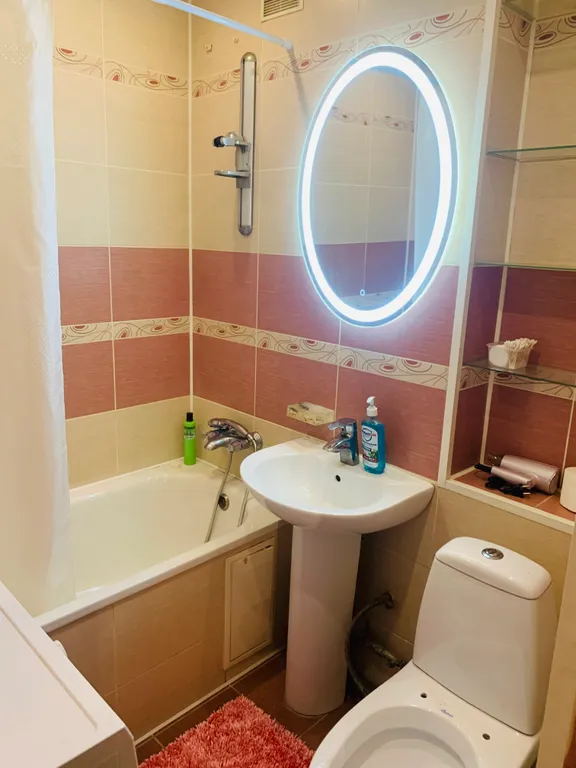 Квартира с видом на Дом правительства