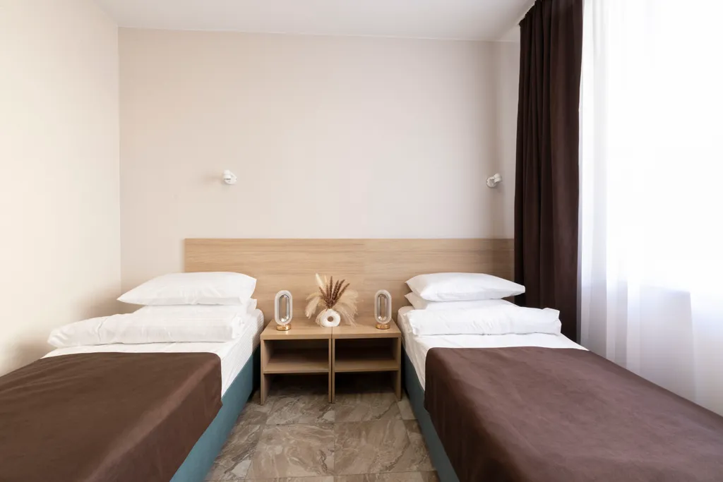 Квартира Комната — Сириус