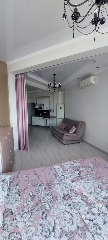 Квартира Квартира с видом на море — Анапа