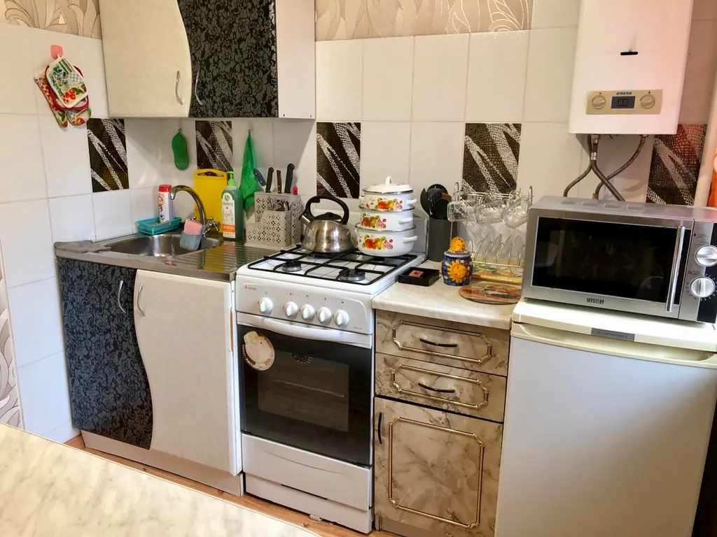 Квартира в центре