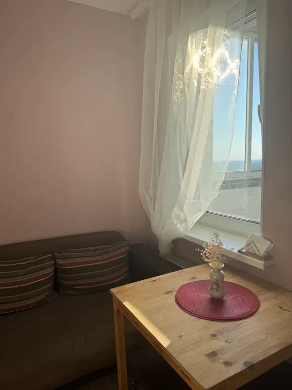 Комфортный отдых в уютной квартире