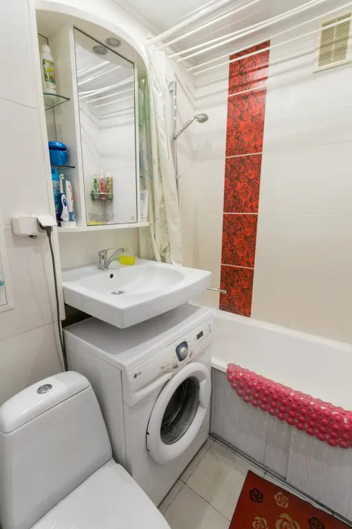 Уютная однушка недалеко от метро Партизанская