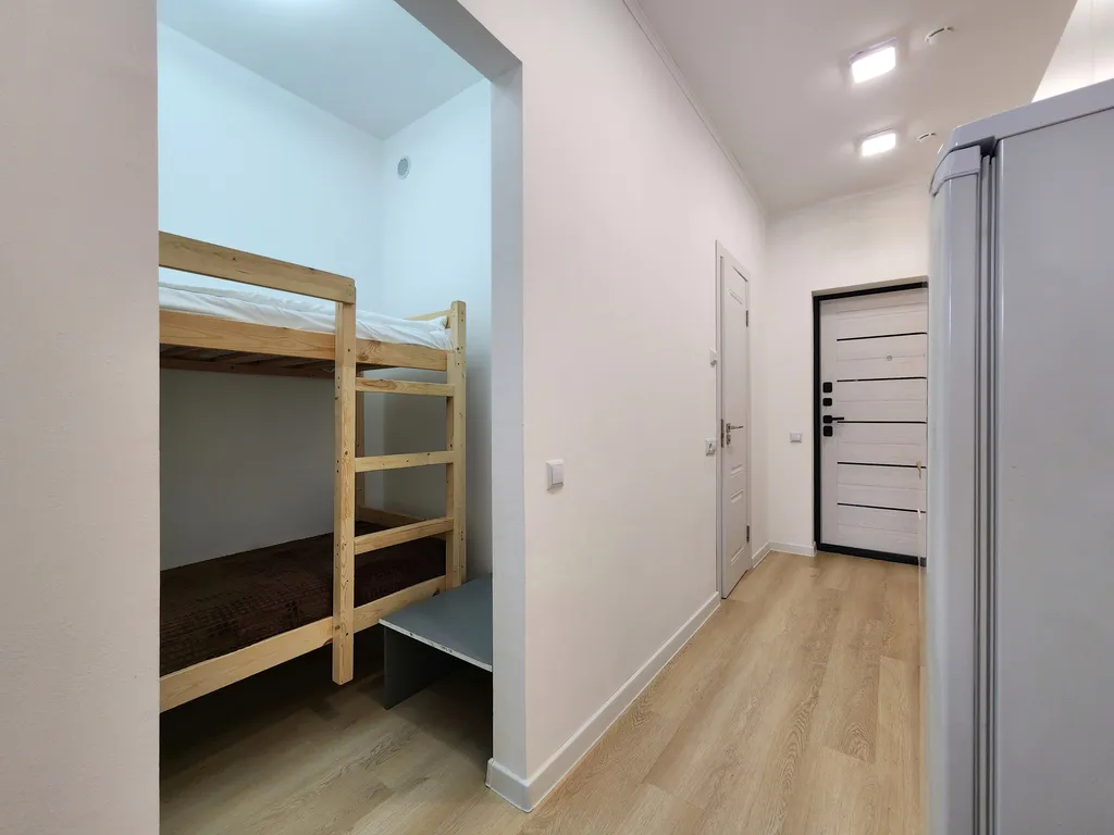 Квартира Квартира Комфортная студия в Сочи — Сочи