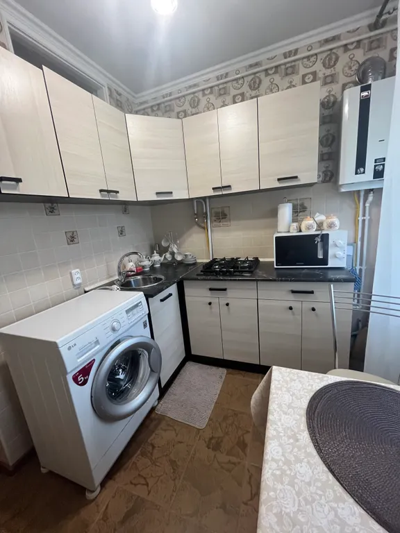 Уютная квартира в центре города