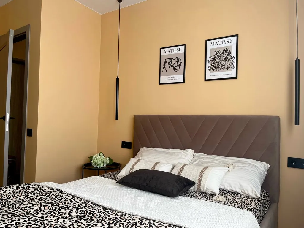 Квартира Стильная квартира рядом с аэропортом — Лобня