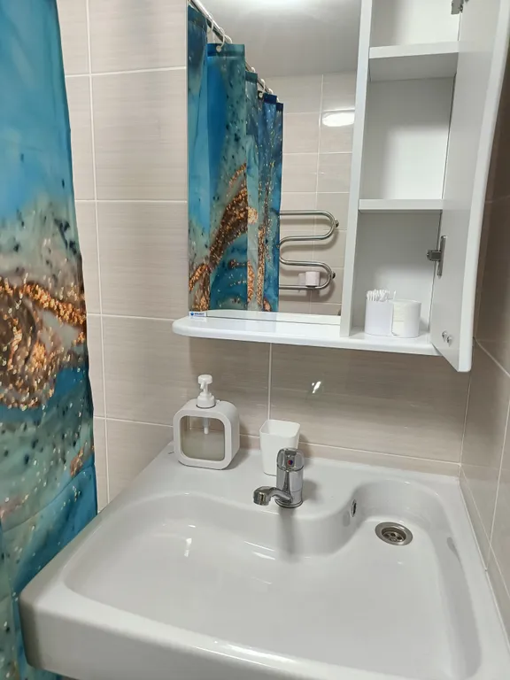 Уютная студия в Парковом Премиум