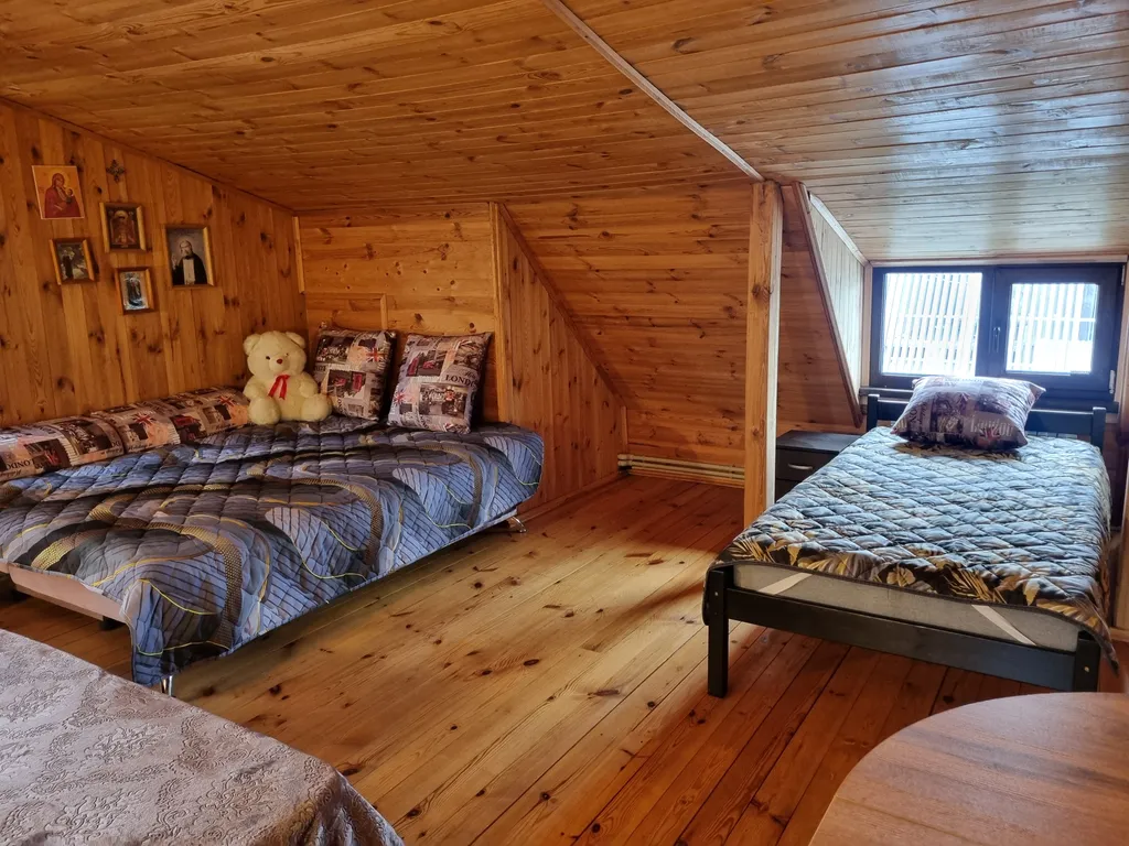 Дом в центре в 5 минутах пешком до монастыря