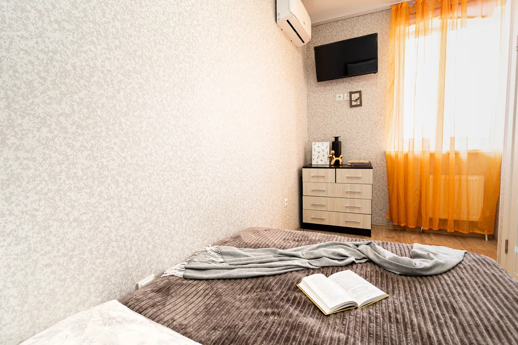 Квартира Уютная квартира рядом с центром города и медицинским кластером — Краснодар