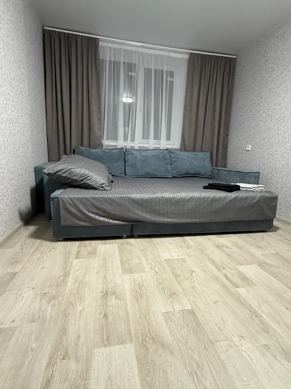 Уютная однокомнатная квартира