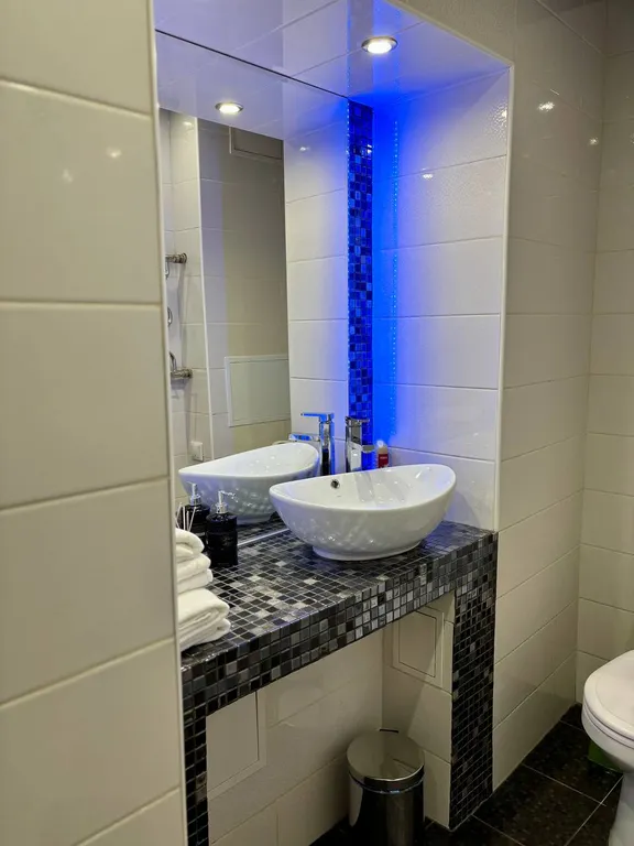 Квартира Апартаменты Шоколад с видом на бульвар, бесплатной парковкой — Ярославль