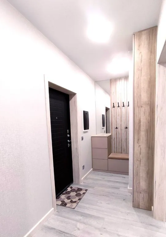 Новые апартаменты Балтика рядом с ТОГУ и парком Северный