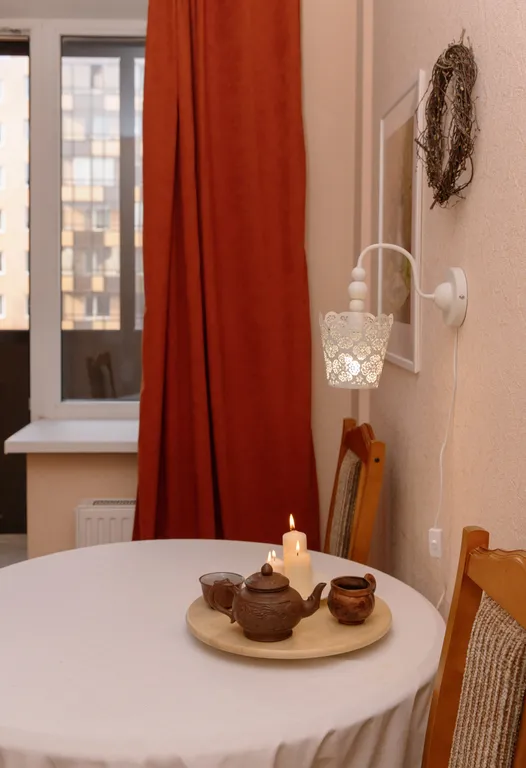 Квартира Пешком до города