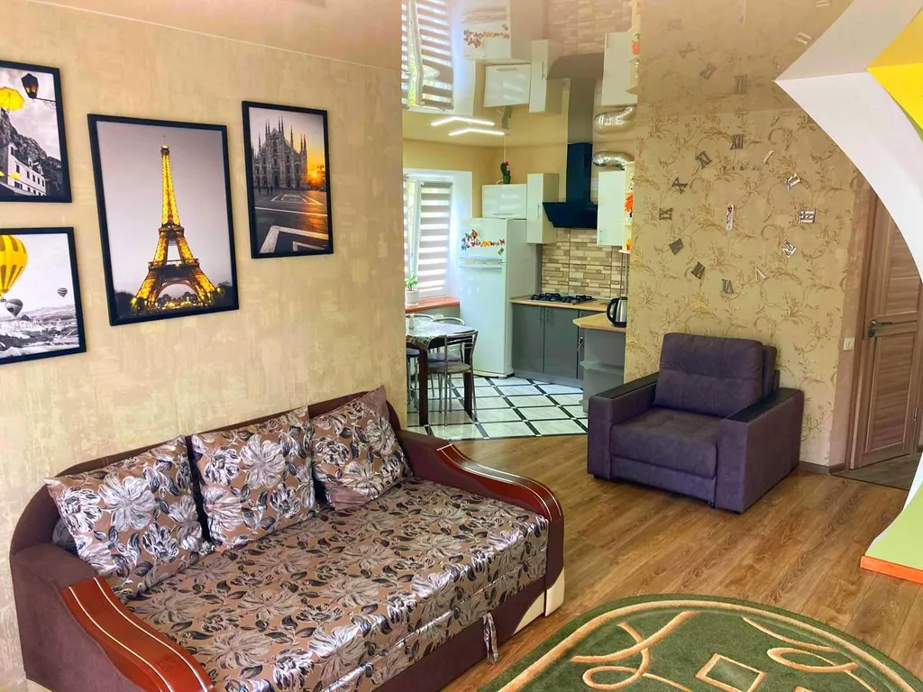 Студия у моря в центре