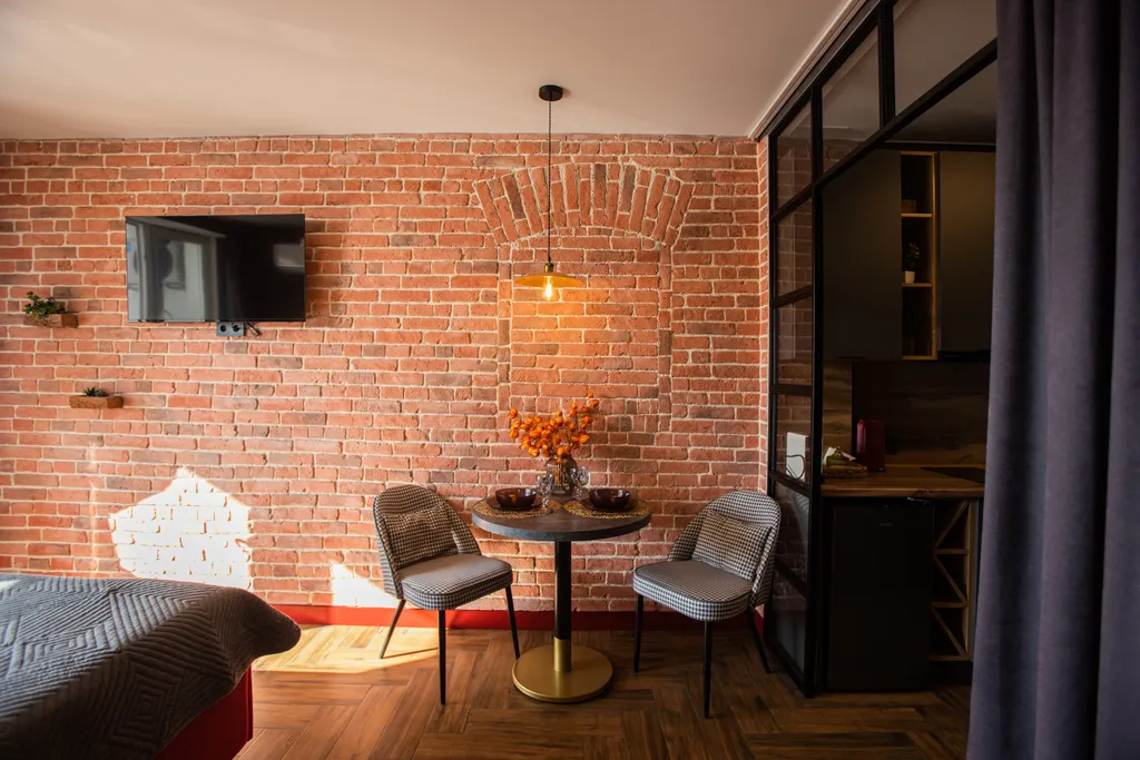 Квартира Квартира Amber с видом на море — Севастополь